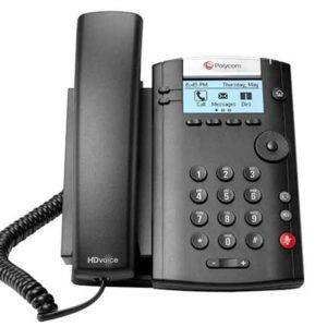 Polycom VVX 201