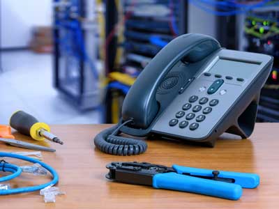 Phone System Installation by America's Phone Guys serving Portland OR and Vancouver WA