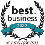 Best Business 2022 Badge