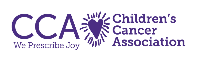 CCA - Children's Cancer Association logo