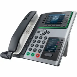 Poly Edge E400 Phone