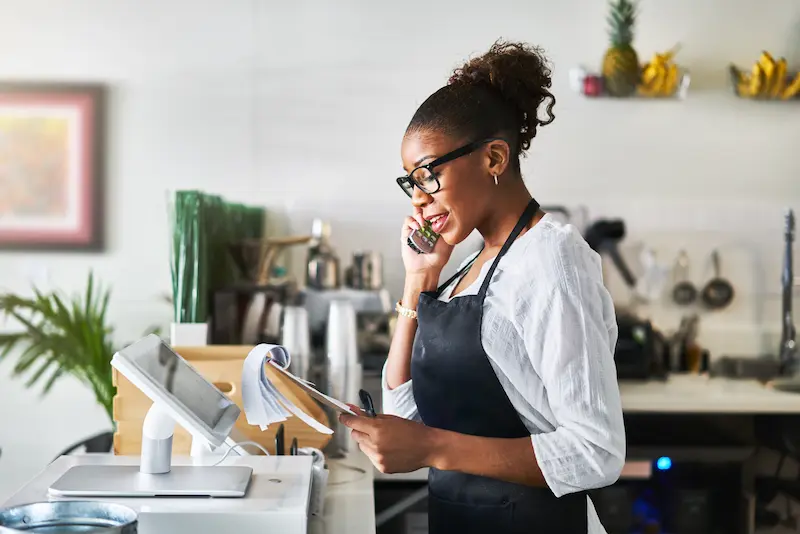 Cloud communications for restaurants by America's Phone Guys in Vancouver WA and Portland OR