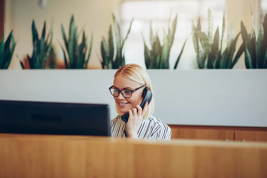 Automated phone attendant system by America's Phone Guys in Vancouver WA and Portland OR